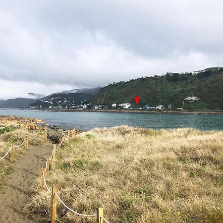 Vila Stunning Views Ocean-Front Wellington Exteriér fotografie