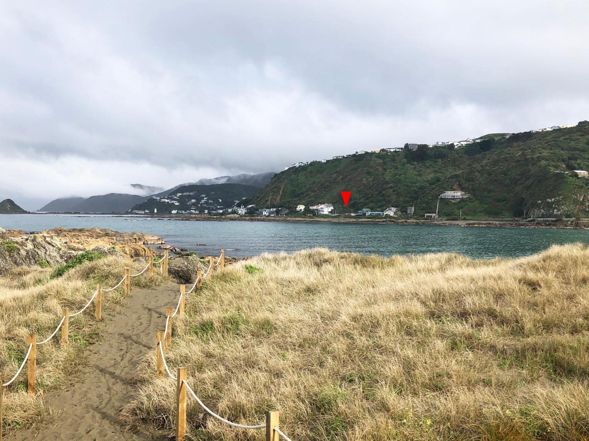 Vila Stunning Views Ocean-Front Wellington Exteriér fotografie
